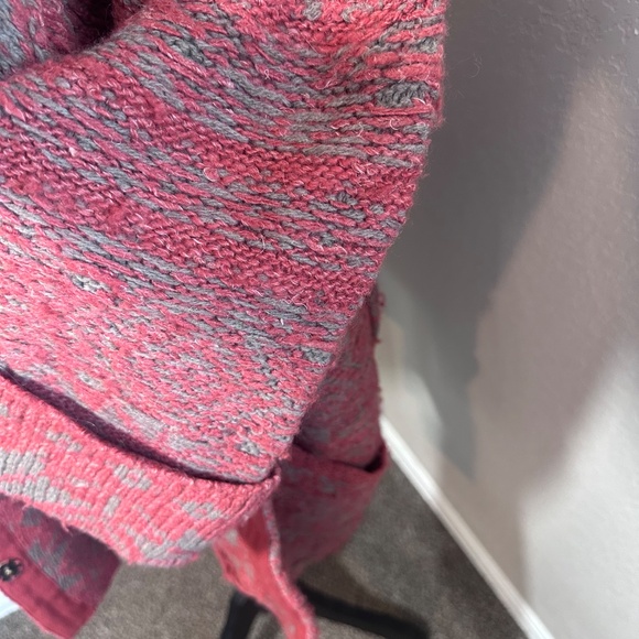 Free People Hidden Snowflake Cardigan - Picture 5 of 8